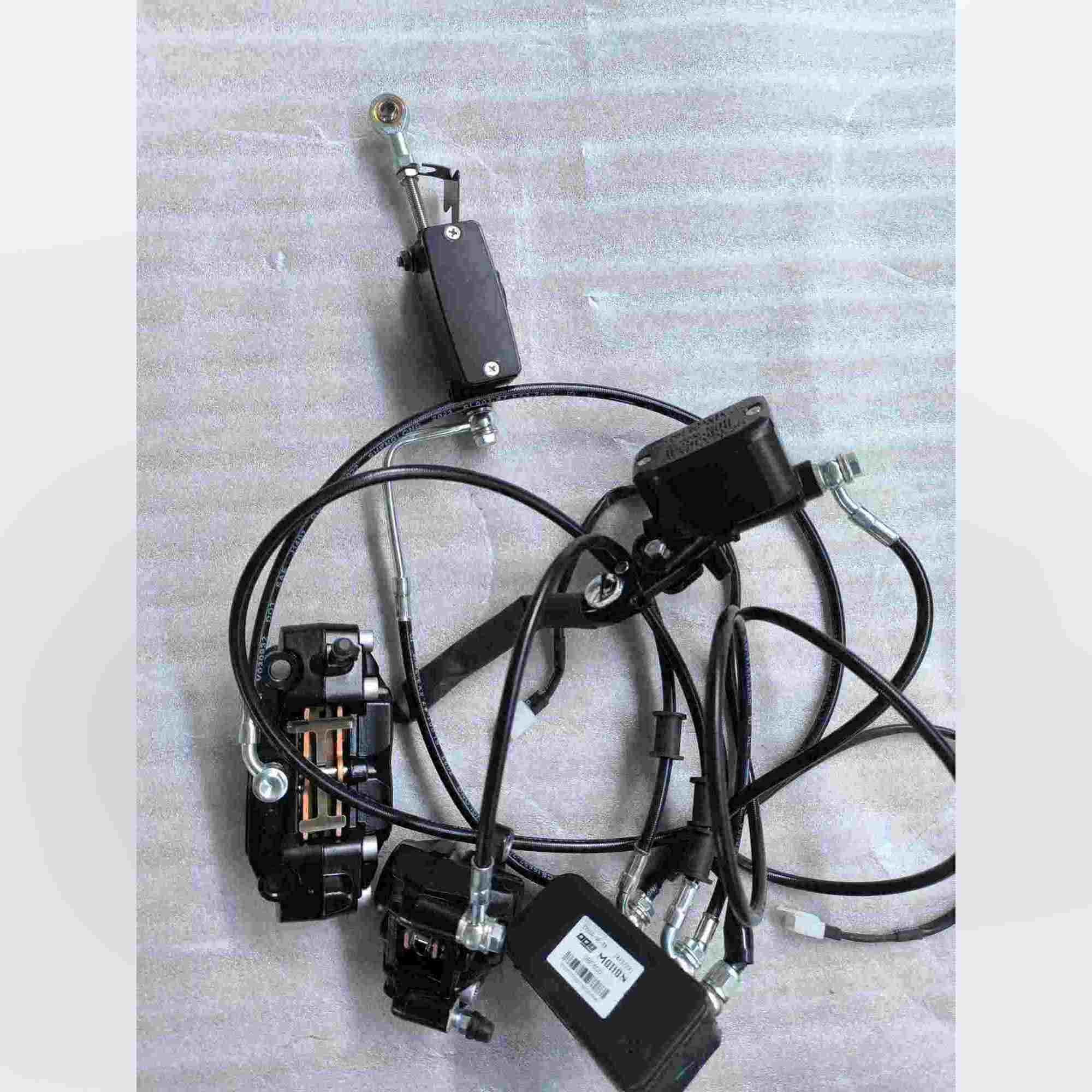 ARORA CP250 ABS FREN SİSTEMİ #CP250 - 102